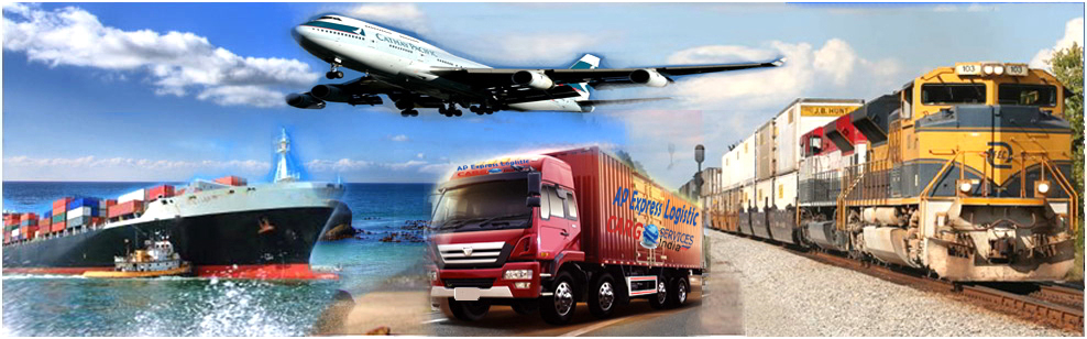  Cargo services India