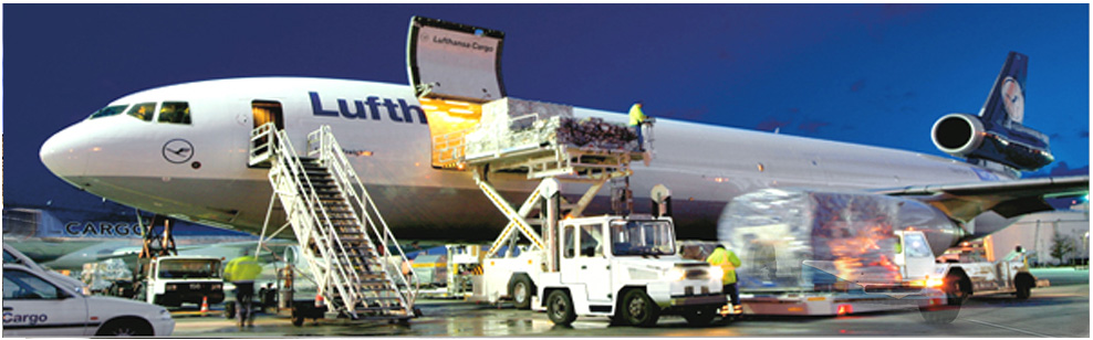 Cargo services in India